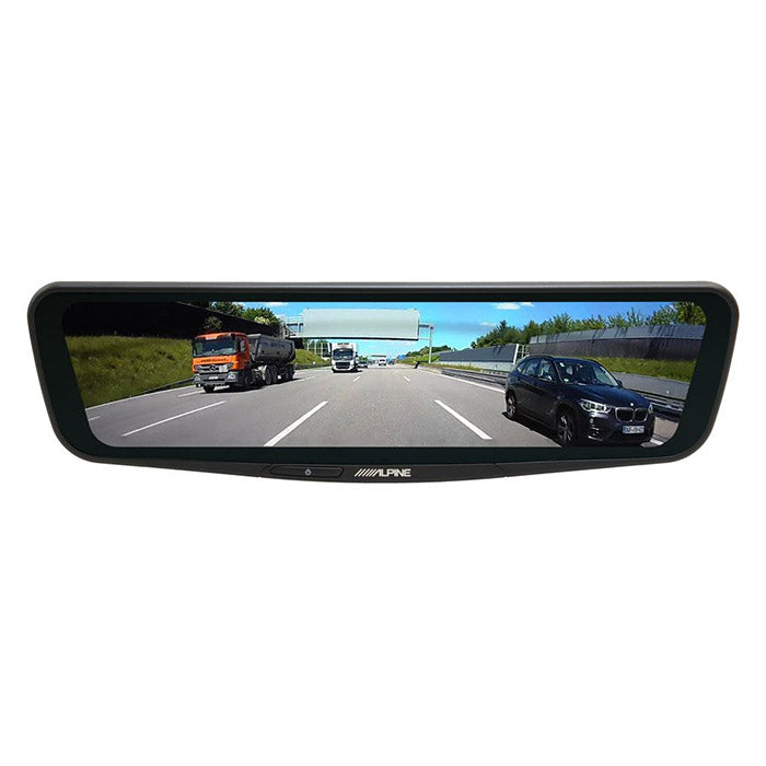 Alpine, DME-R1200 digitalt bakspeil inkl. kamera