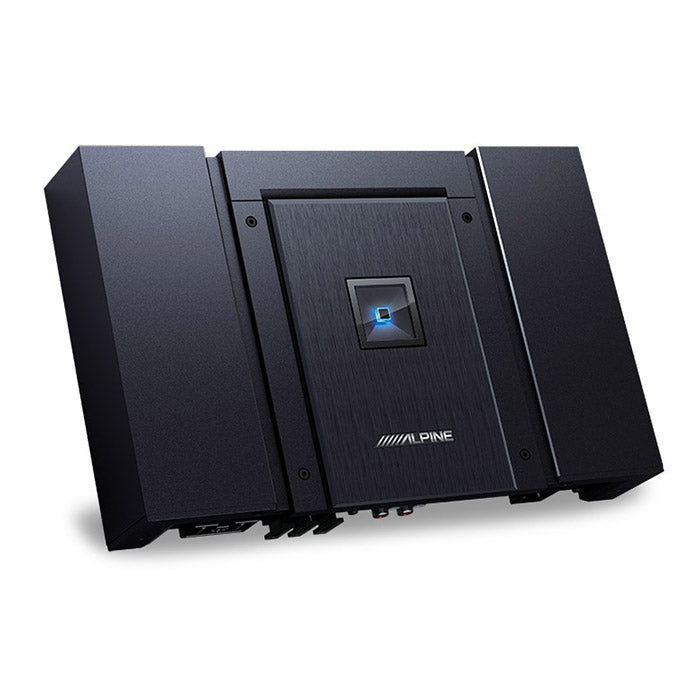 Alpine, Status HDA-M80 monoforsterker