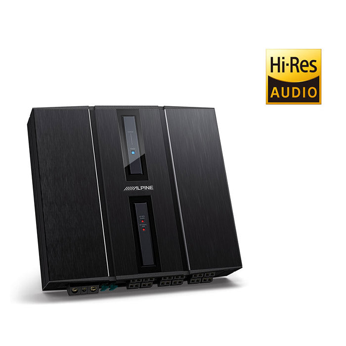 Alpine Status HDP-D90 14-kanals DSP