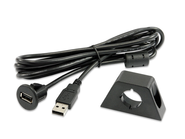 Alpine, USB-kabel med beslag – 2 meter