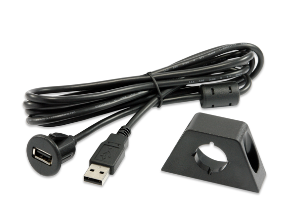 Alpine, USB-kabel med beslag – 2 meter