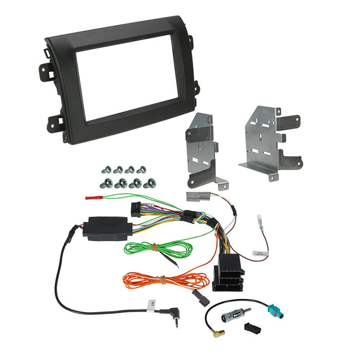 Alpine, KIT-7FI-DU8-sett 7" — Passer til Fiat Ducato modell 8 2022-