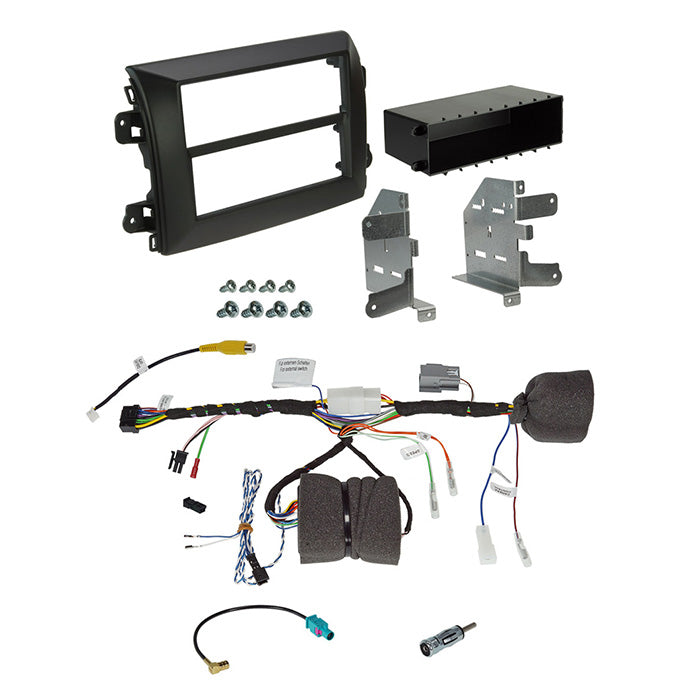 Alpine, Halo 9/11-sett — Passer til Fiat Ducato modell 8 2022-
