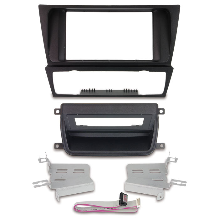 Alpine, 2-DIN 7" Kit — Passer til BMW 3 2005-2013