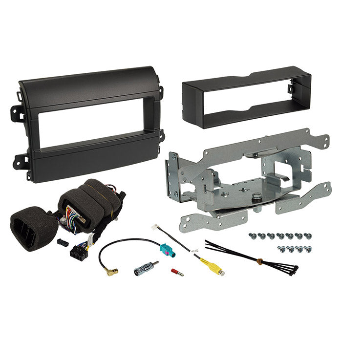 Alpine, Kit Til Halo 9 Og 11 Til Fiat Ducato 8