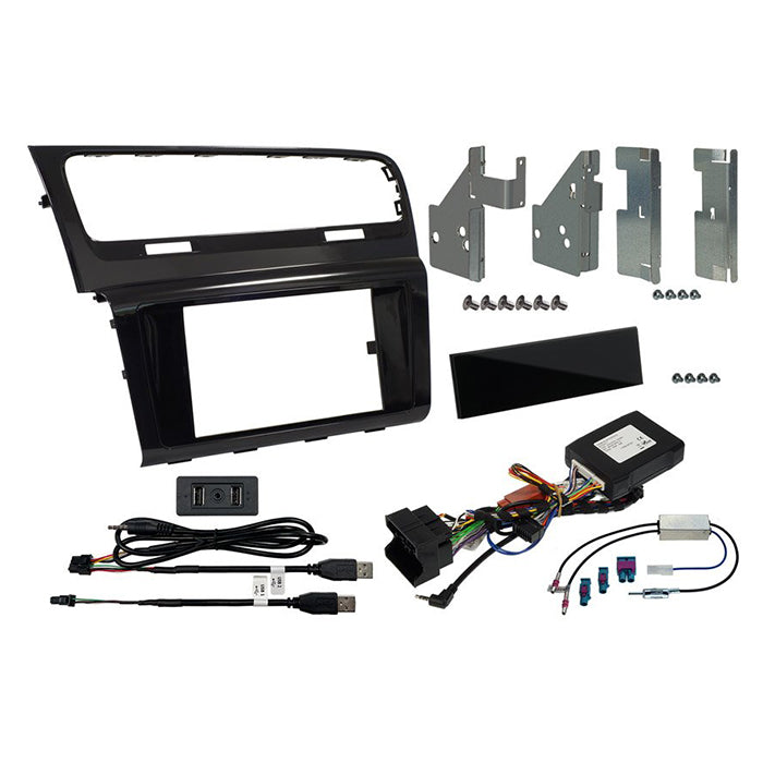 Alpine monteringssett for Halo 9 og Halo 11 til VW Golf 7