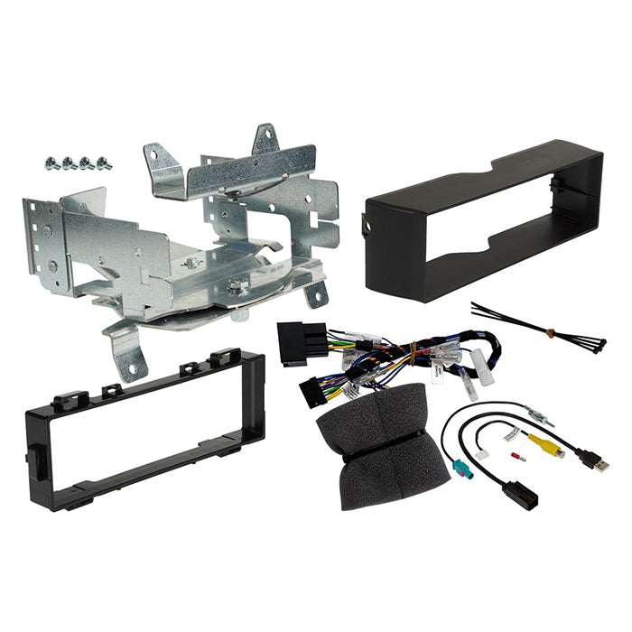 Alpine, kit for Halo 9 og Halo 11 til Ford Transit Custo