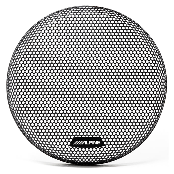 Alpine, KTE-8G3 høyttalergrill 8" for S- og R-serien
