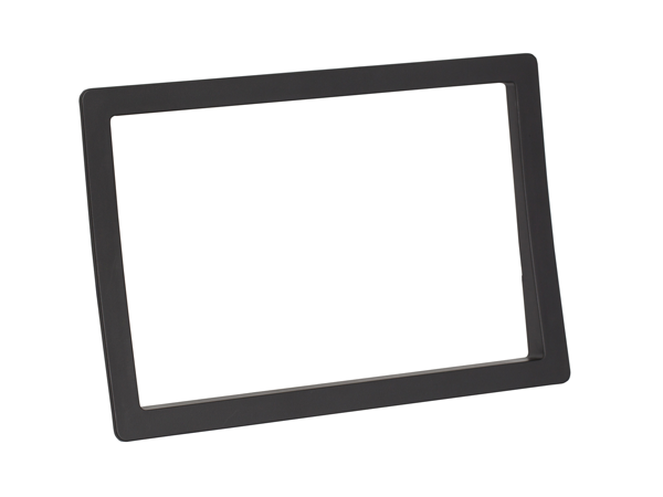 Alpine, dobbel-DIN 8-tommers universalramme