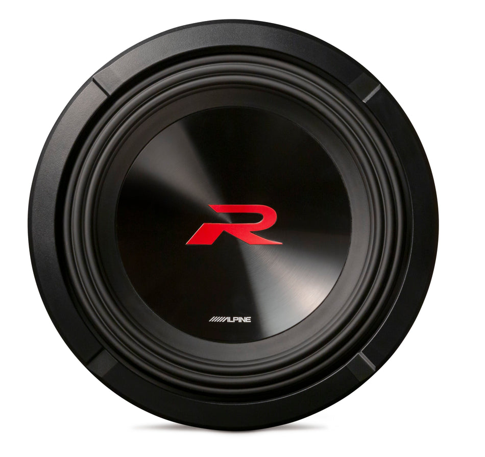 Alpine, R2-W10D2 Type-R-subwoofer 10" 2 ohm