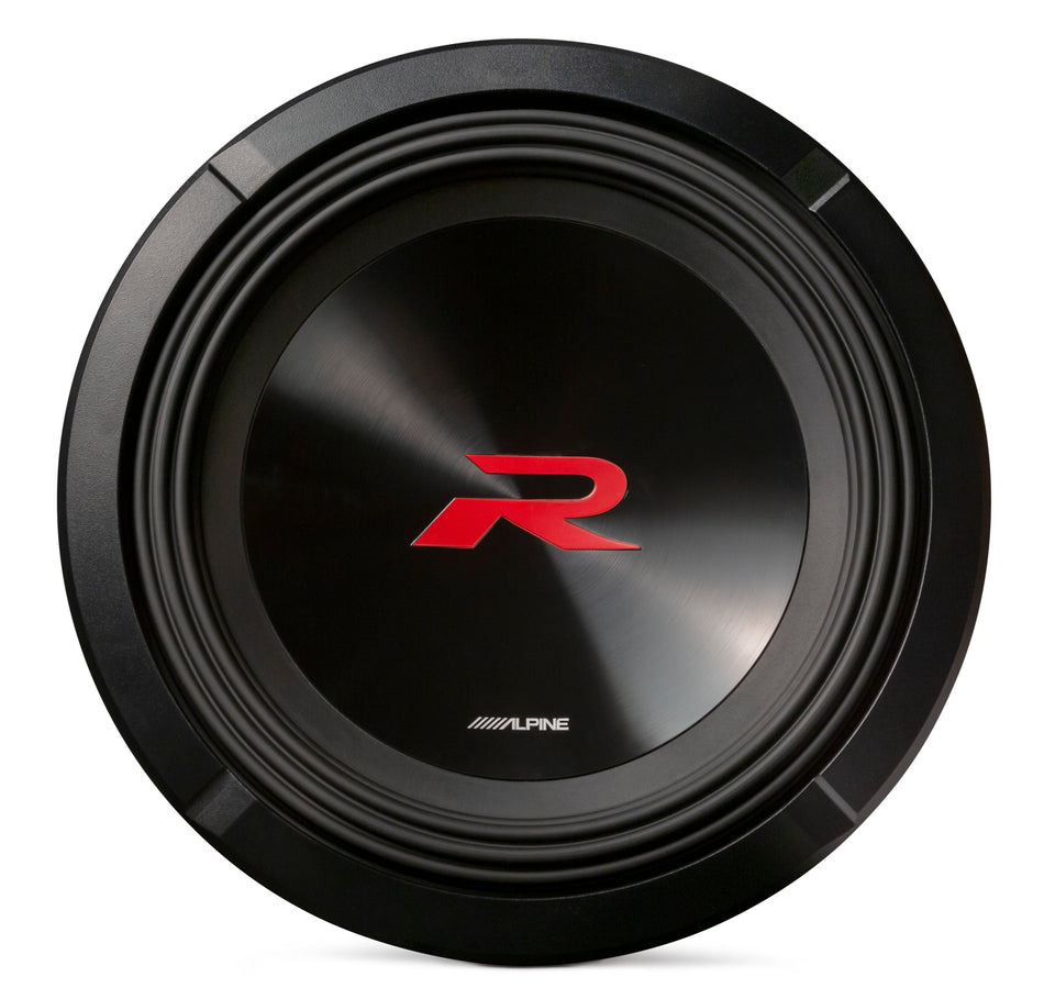 Alpine, R2-W12D4 Type-R-subwoofer 12" 4 ohm