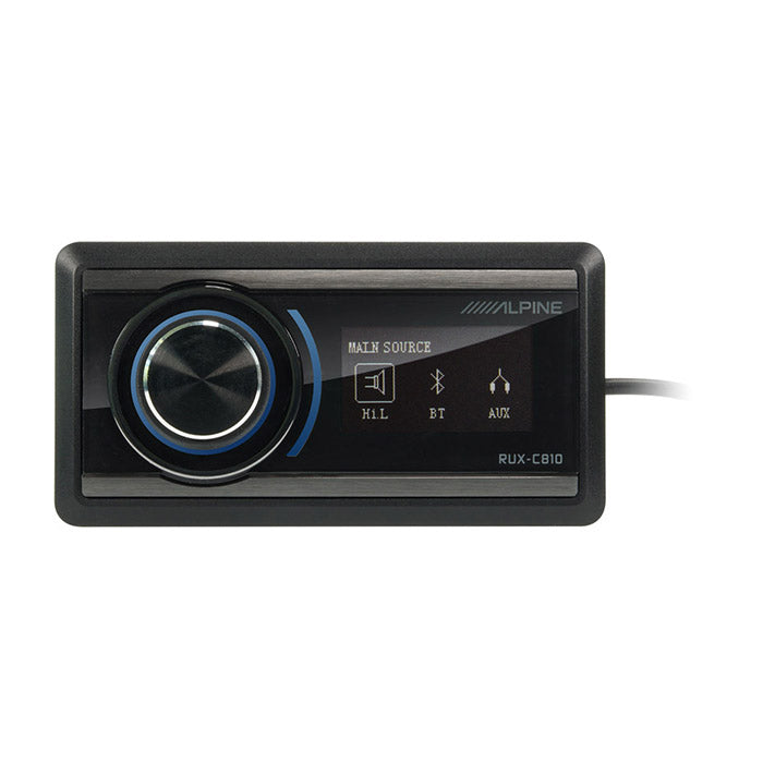Alpine, RUX-C810-styreenhet til HDP-D90