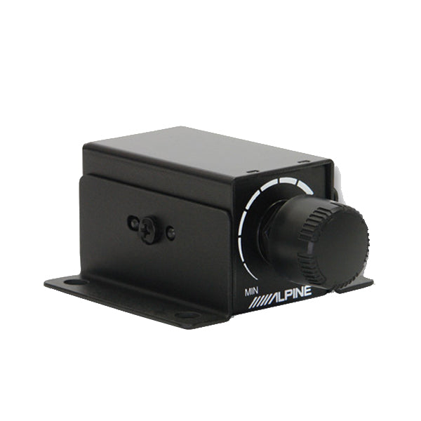 Alpine, kablet fjernkontroll for subwoofer