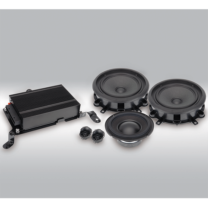 Alpine, SPC-300A3 lydpakke til Audi A3, S3 og RS3