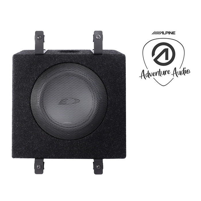 Alpine, SWC-W84S907 Subwooferboks til Sprinter 907