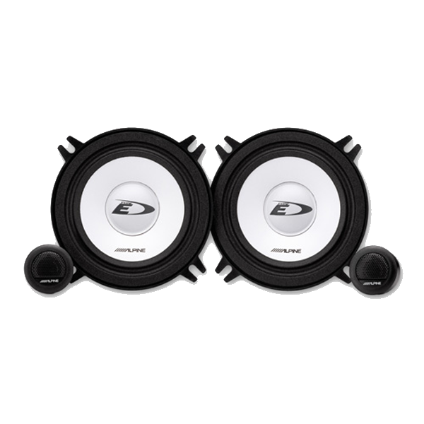 Alpine, SXE-1350S 13 cm komponentsystem