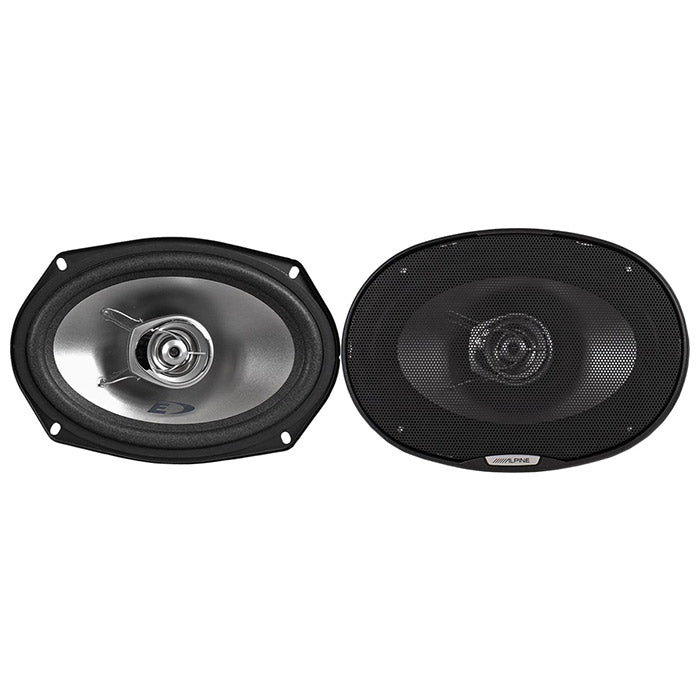 Alpine, SXE-6925S 6x9" 2-veis koaksialhøyttaler