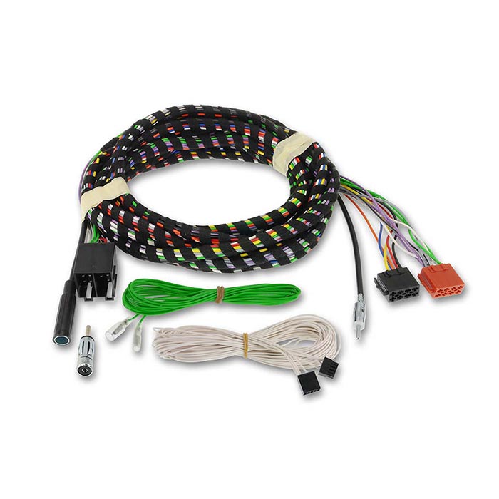 Alpine, KWE-E46EXT Forlengelseskabelsett ilx702E46