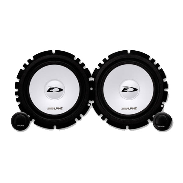 Alpine, SXE-1750S 16,5 cm komponentsystem