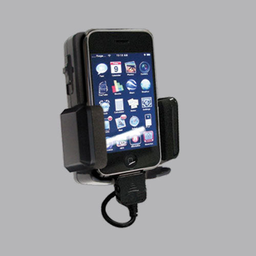 Caliber, Ipod-tilkobling/FM-modulator