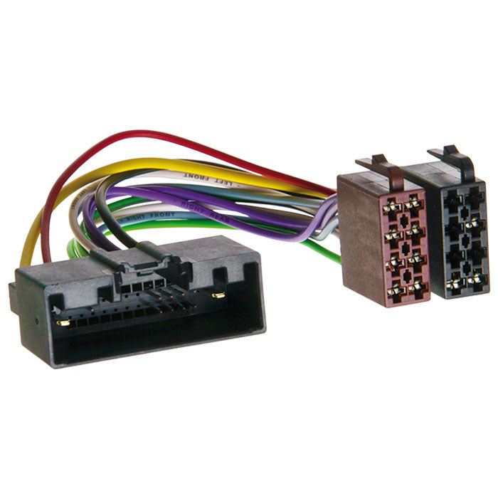 ACV, Isostik for Ford og Land Rover