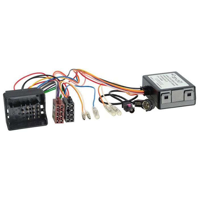 ACV CAN-bus-sett Mercedes Quadlock/ISO
