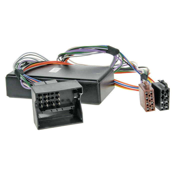 ACV, Aktiv systemadapter BMW 3/5-serie 40-bens Quadlock-iso