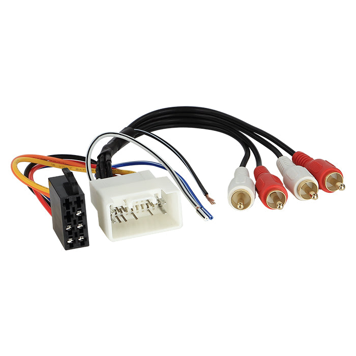 ACV, aktiv systemadapter Toyota/Lexus 20Pin-RCA
