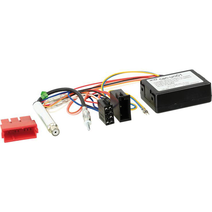 ACV, CAN Bus-adapter til Audi