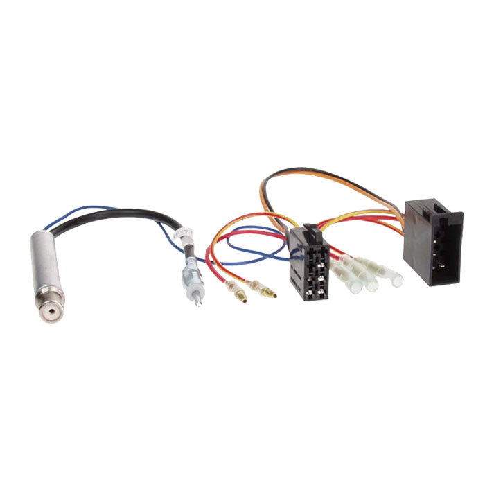 ACV, antenneadapter for VW med fantommating