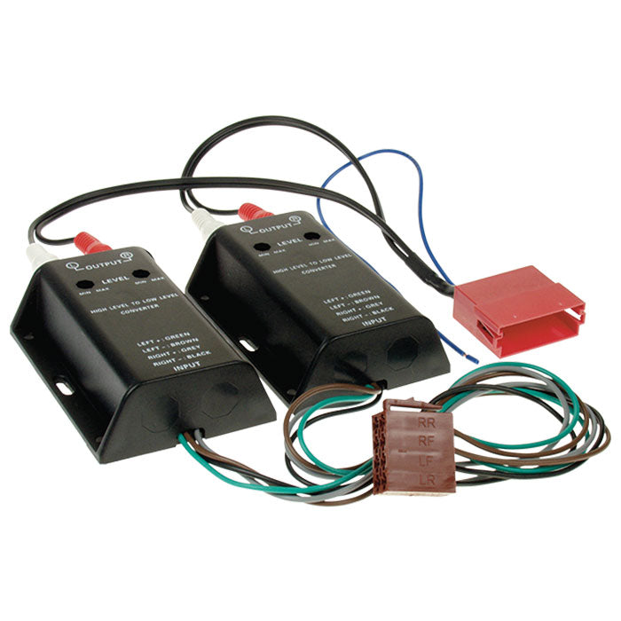ACV, Aktiv System Adapter Audi