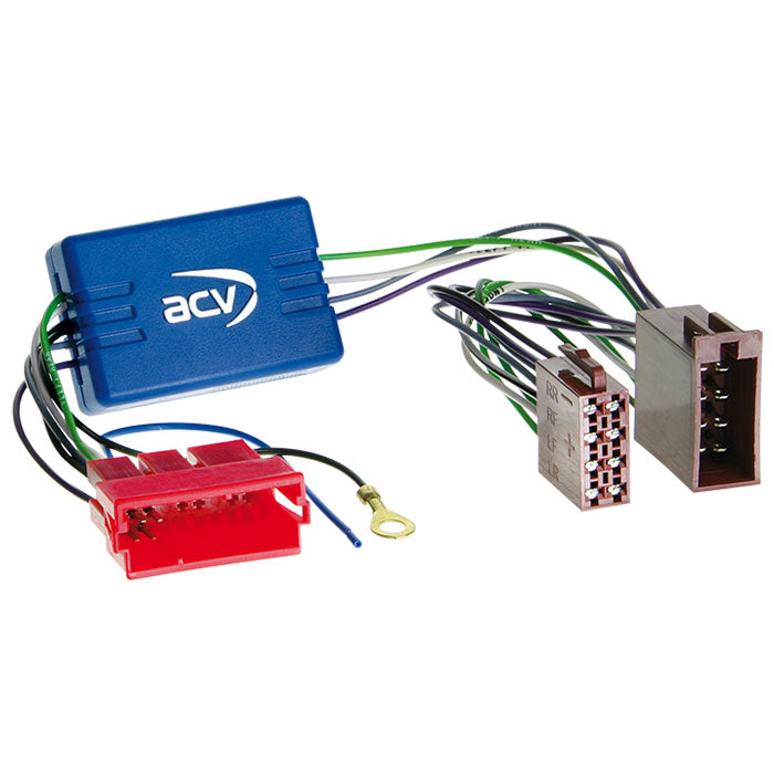 ACV, aktiv systemadapter Audi/vw - ikke Bose