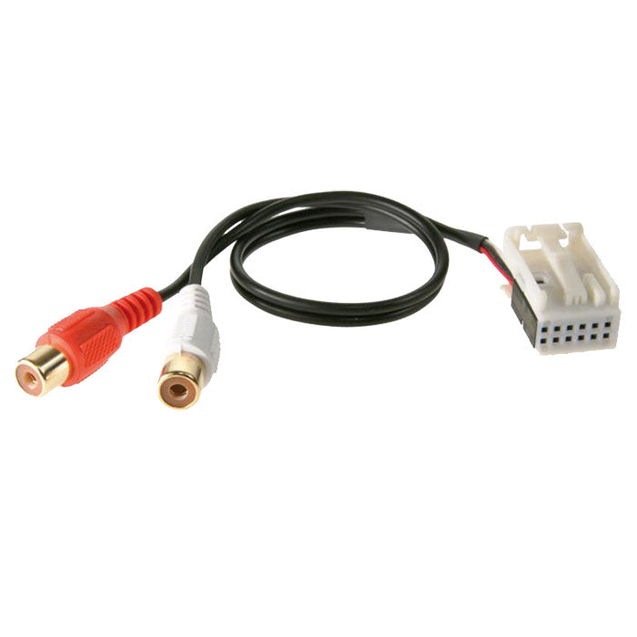 ACV, AUX In-adapter Mercedes/vw