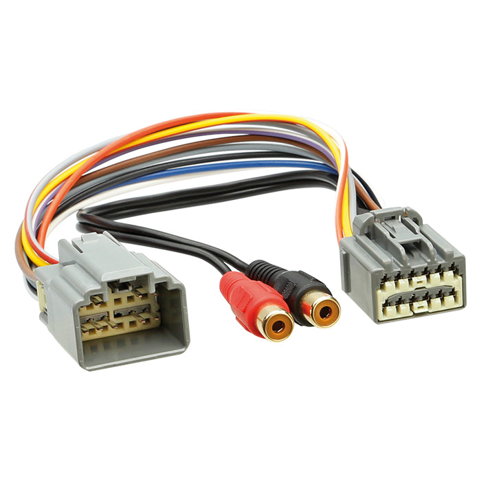 ACV, AUX In-adapter — Passer til Ford Fiesta 2008-2010