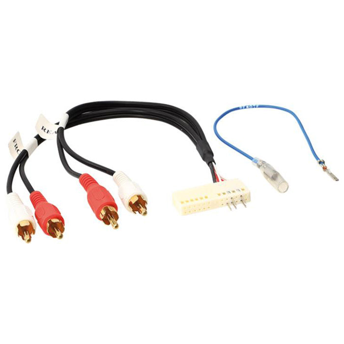 ACV, aktiv systemadapter for Audi / VW