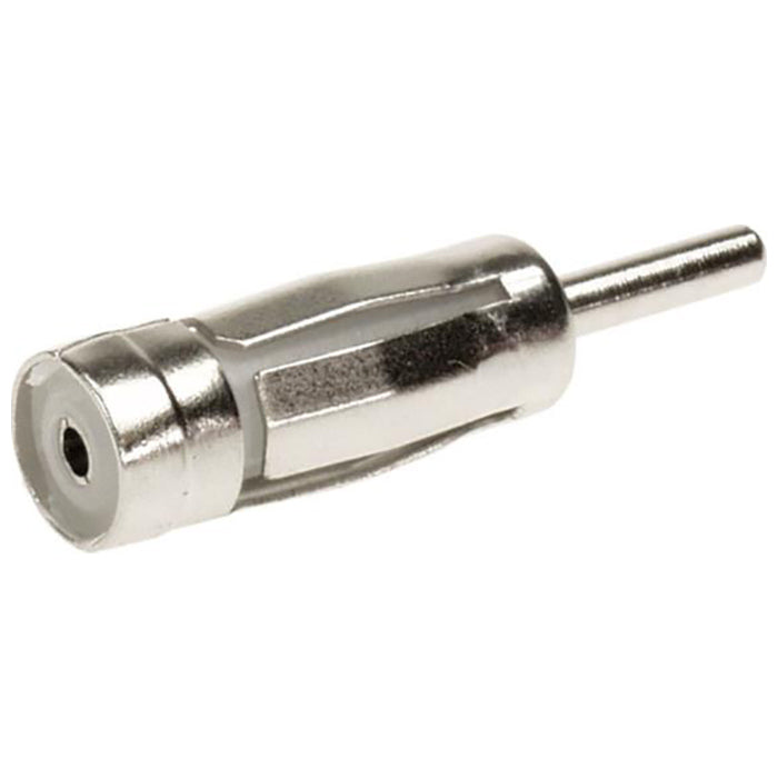 ACV, antenneadapter, rett, 1 stk. blisterpakning