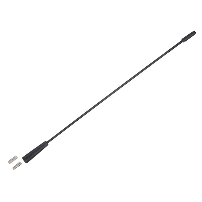 ACV, AM/FM-antenne 34,5 cm M5/M6 glassfiber