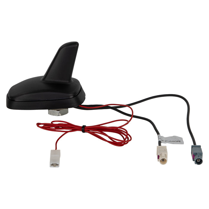 ACV, Shark-antenne FM/DAB+ Fakra/Fakra 12V
