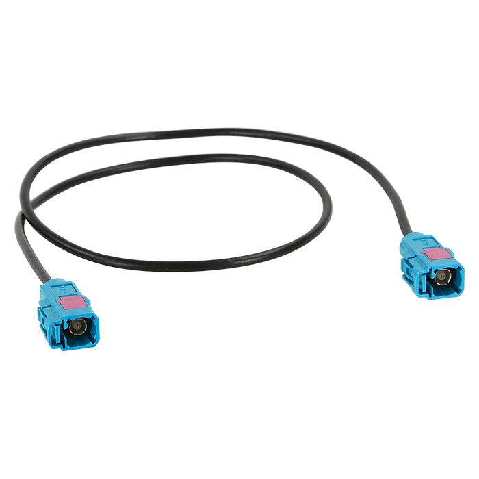 ACV, antenneadapter Fakra Z til Fakra Z, 50 cm. Roka