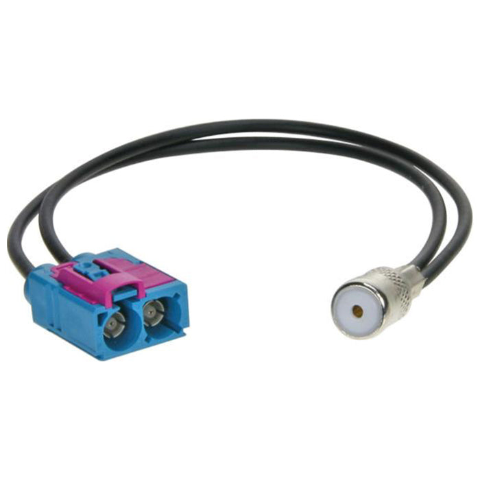 ACV, antenneadapter for Audi/VW/SEAT/Škoda