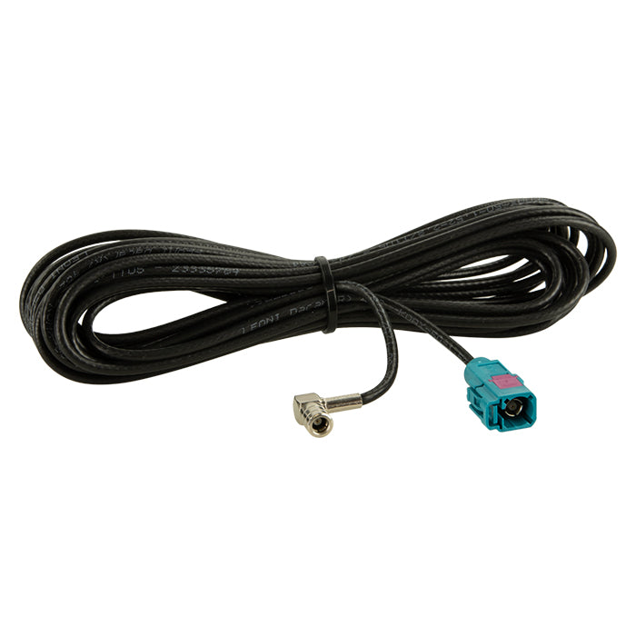 ACV, antennekabelforlenger Fakra(f)>smb(f) 500 cm. Leoni