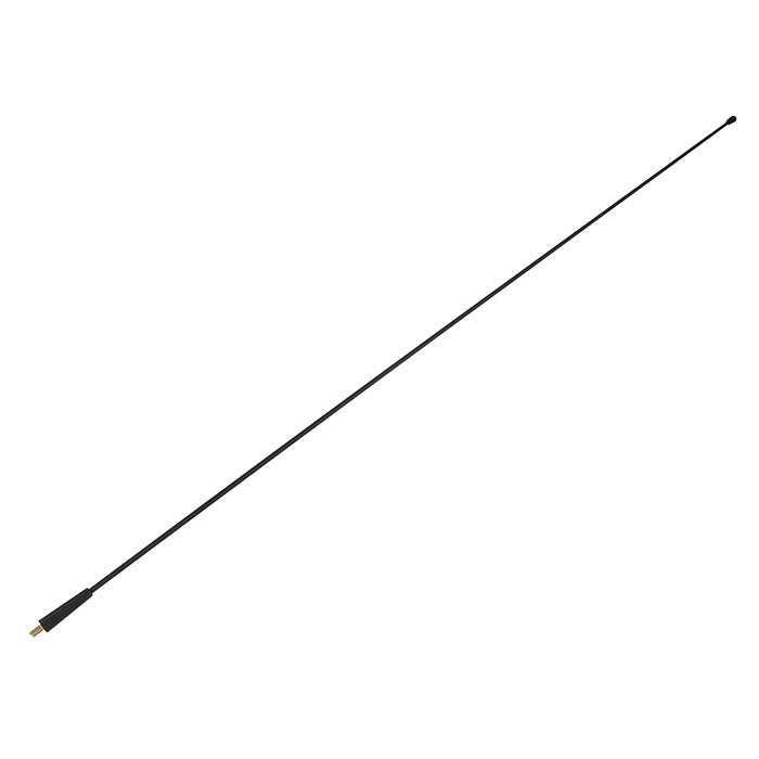 ACV, AM/FM-antenne 84 cm M6, glatt glassfiber