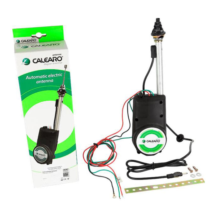 ACV, Calearo motorantenne sort