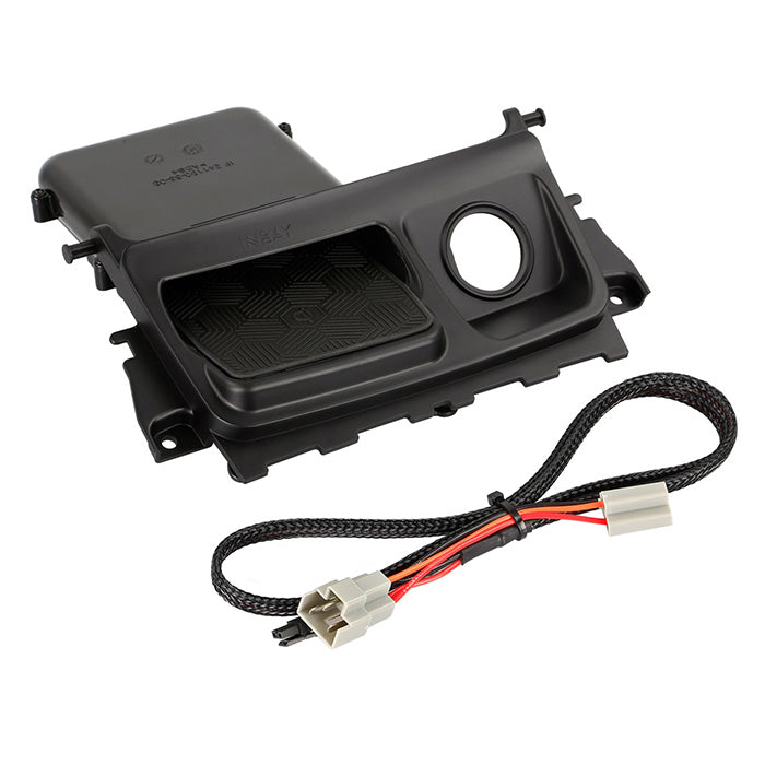 ACV, Qi trådløs lader 10 W — passer til Mazda CX-5 (KF) 05/2017–2021