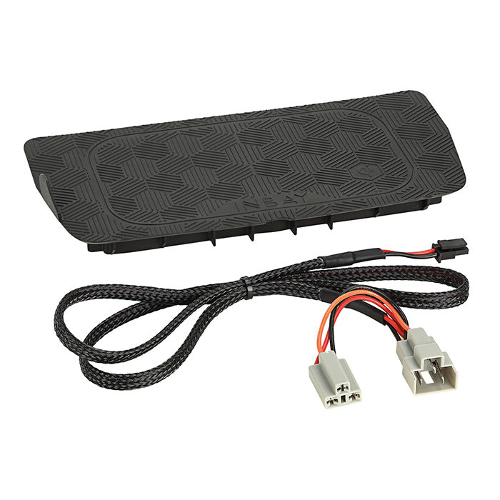 ACV Qi trådløs lader 10 W for Mercedes C-/CLS-/E-/EQV-/GLC-/V-klasse