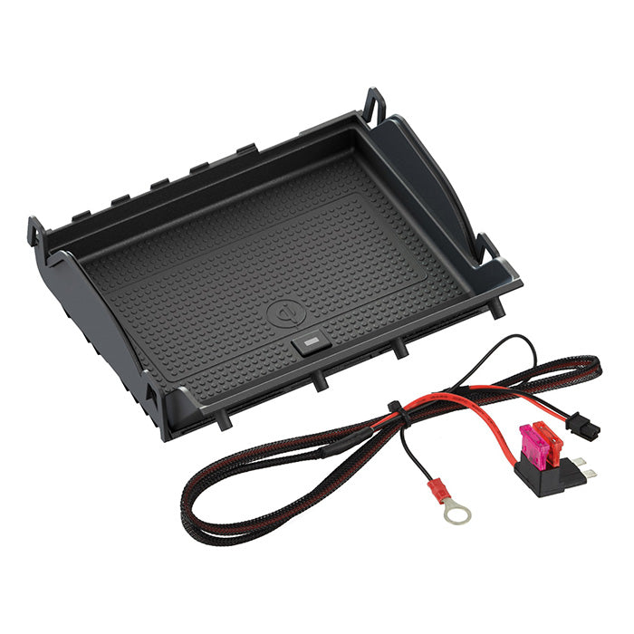 ACV, Qi-trådløs lader 10 W — passer til Skoda Octavia (5E) 2013–2019