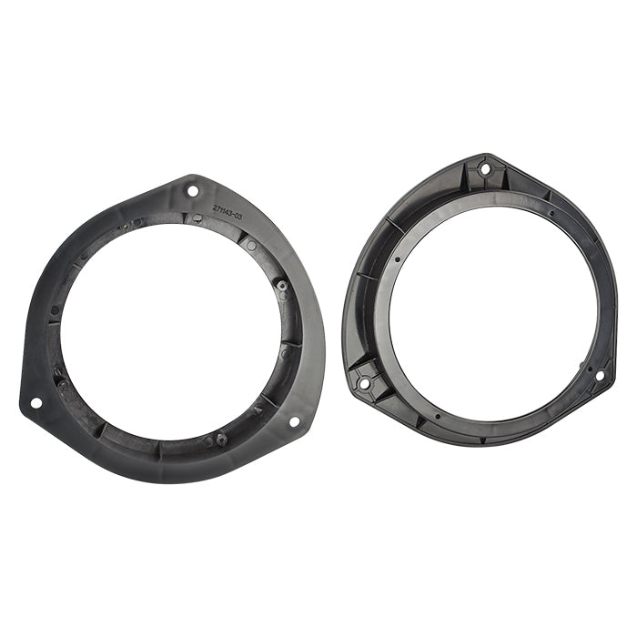 ACV, høyttalerringer Hyunda i20i/ix20 Ø165mm foran/bak