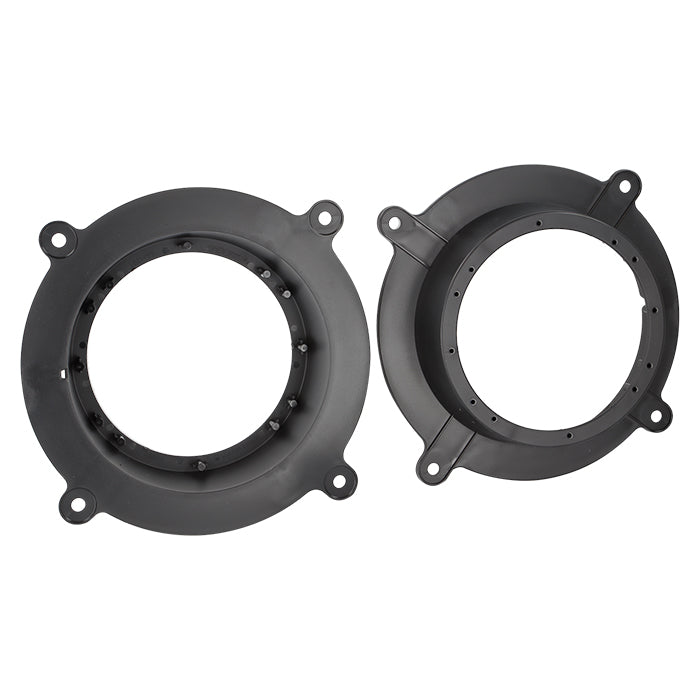 ACV, høyttalerringer Mazda CX-5/6 Ø165mm dør foran
