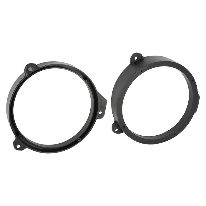 ACV, høyttalerringer Citroen/peugeot/subaru/toyota Ø165mm