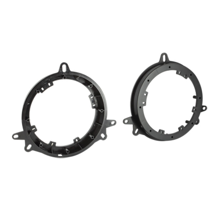 ACV høyttalerramme for Toyota, diverse, 165 mm